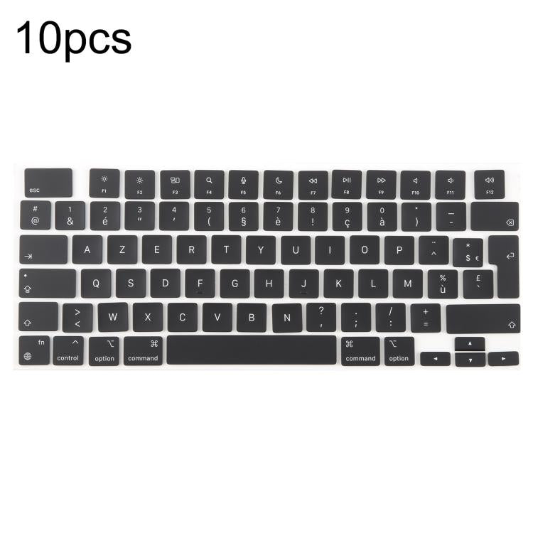 Set di 10 Tasti Enter per MacBook A2681 A2941 A3113 A3114 - Versione