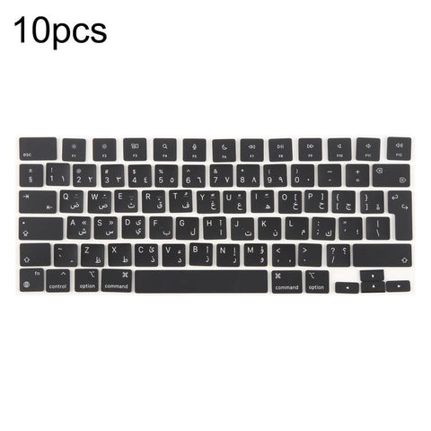 Set di 10 Tasti Enter Compatibili per MacBook A2442, A2485, A2779,
