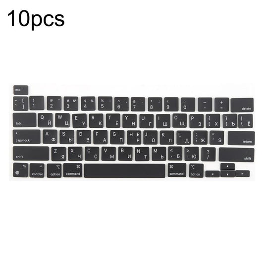 Set di 10 Tasti Enter per MacBook A2251 A2289 A2238 A2338 - Versione