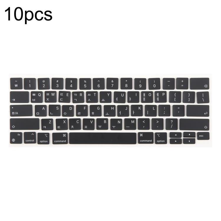 Set di 10 Tasti Enter per MacBook A2251 A2289 A2238 A2338 - Versione