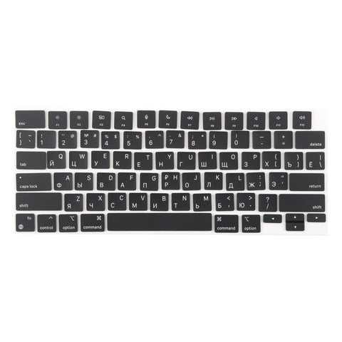 Tastiera MacBook A2681 A2941 A3113 A3114 - Tasti Enter Small US,
