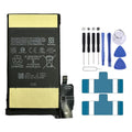 Battery Replacement, For Google Pixel 8A 4492mAh G07DF, For Google Pixel 8 Pro 4950mAh GUKD8, For Google Pixel 8 4575mAh GS35E                          ...