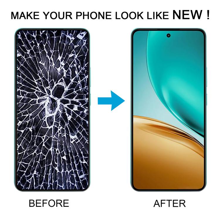 OLED LCD Screen with Digitizer Full Assembly, For Realme 14T 5G, For Realme 14 5G, For Realme P1 Speed 5G, For Realme 13 4G                             ...