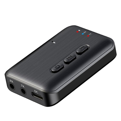 2 in 1 Bluetooth AUX Receiver Transmitter for Car Audio