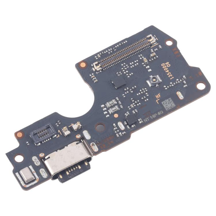 OEM Charging Port Board with iC, For Xiaomi Redmi Note 14 Pro 4G, For Xiaomi Redmi Note 14 4G, For Xiaomi Redmi Note 14 5G, For Xiaomi Redmi Note 14 Pro...