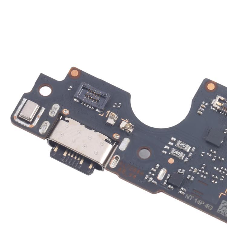 OEM Charging Port Board with iC, For Xiaomi Redmi Note 14 Pro 4G, For Xiaomi Redmi Note 14 4G, For Xiaomi Redmi Note 14 5G, For Xiaomi Redmi Note 14 Pro...