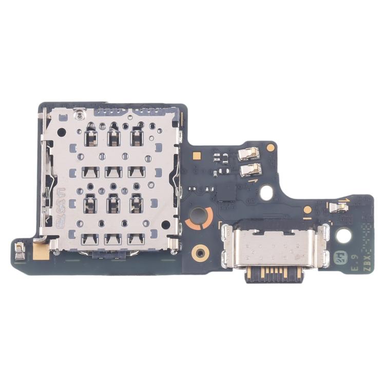 OEM Charging Port Board with iC, For Xiaomi Redmi Note 14 Pro 4G, For Xiaomi Redmi Note 14 4G, For Xiaomi Redmi Note 14 5G, For Xiaomi Redmi Note 14 Pro...