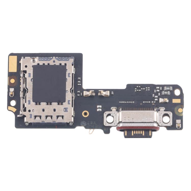 OEM Charging Port Board with iC, For Xiaomi Redmi Note 14 Pro 4G, For Xiaomi Redmi Note 14 4G, For Xiaomi Redmi Note 14 5G, For Xiaomi Redmi Note 14 Pro...