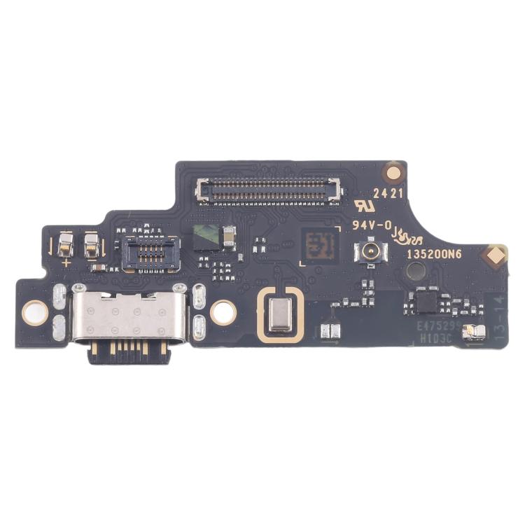 OEM Charging Port Board with iC, For Xiaomi Redmi Note 14 Pro 4G, For Xiaomi Redmi Note 14 4G, For Xiaomi Redmi Note 14 5G, For Xiaomi Redmi Note 14 Pro...