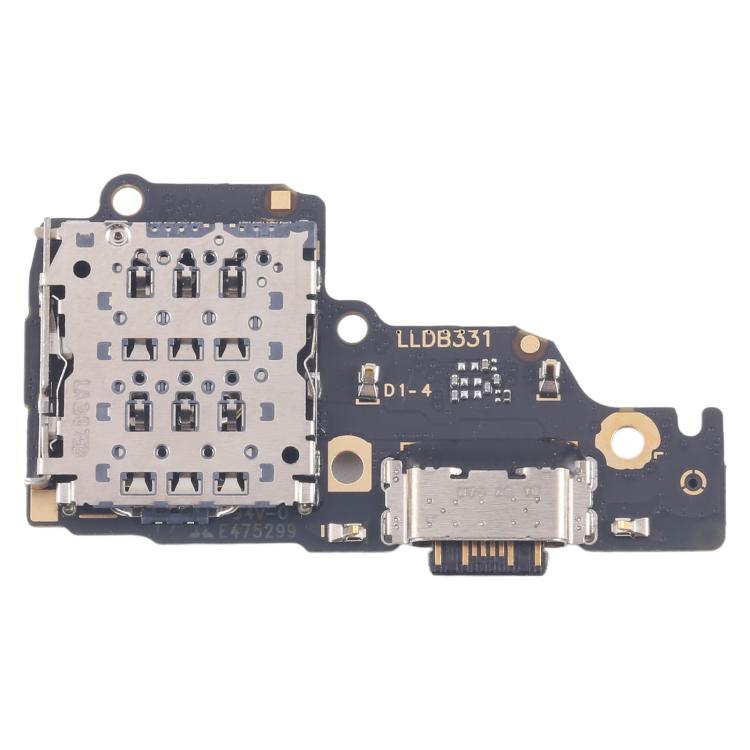 OEM Charging Port Board with iC, For Xiaomi Redmi Note 14 Pro 4G, For Xiaomi Redmi Note 14 4G, For Xiaomi Redmi Note 14 5G, For Xiaomi Redmi Note 14 Pro...