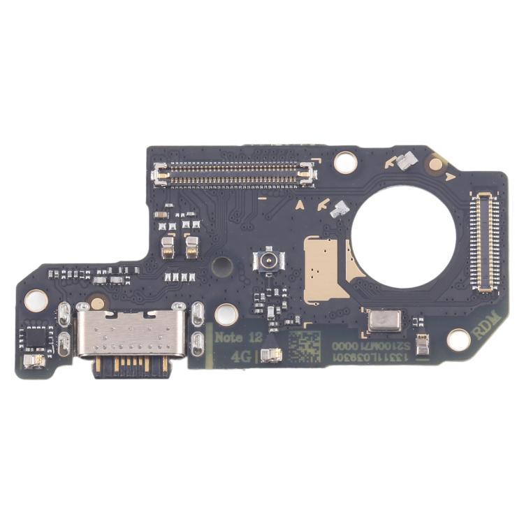 OEM Charging Port Board with iC, For Xiaomi Redmi Note 14 Pro 4G, For Xiaomi Redmi Note 14 4G, For Xiaomi Redmi Note 14 5G, For Xiaomi Redmi Note 14 Pro...