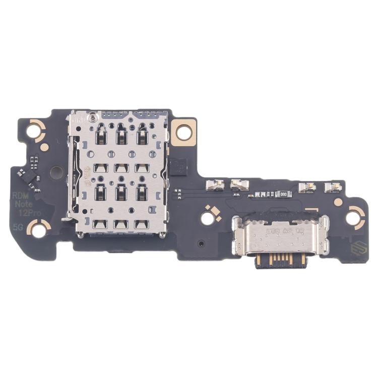 OEM Charging Port Board with iC, For Xiaomi Redmi Note 14 Pro 4G, For Xiaomi Redmi Note 14 4G, For Xiaomi Redmi Note 14 5G, For Xiaomi Redmi Note 14 Pro...