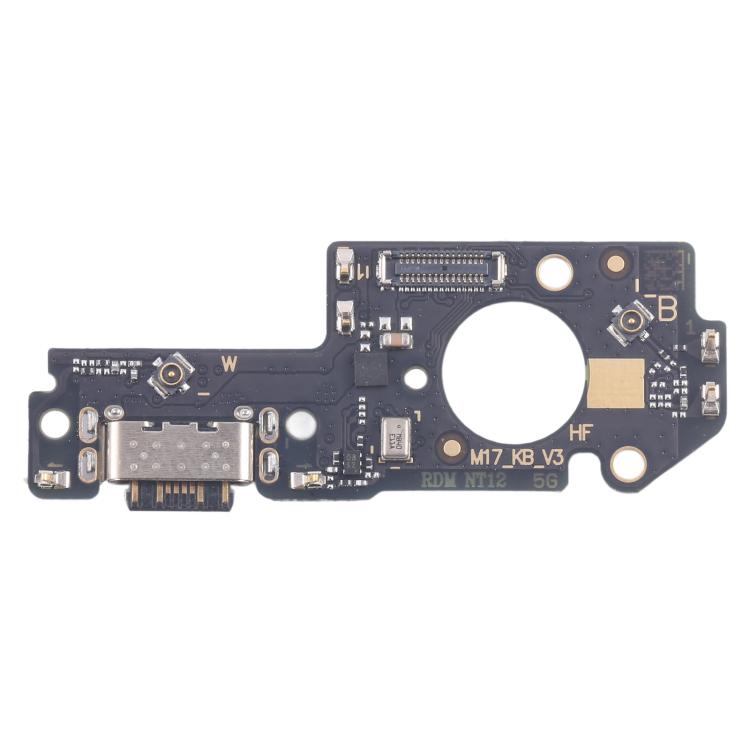 OEM Charging Port Board with iC, For Xiaomi Redmi Note 14 Pro 4G, For Xiaomi Redmi Note 14 4G, For Xiaomi Redmi Note 14 5G, For Xiaomi Redmi Note 14 Pro...