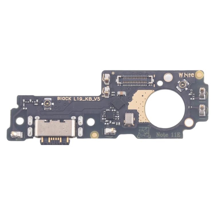 OEM Charging Port Board with iC, For Xiaomi Redmi Note 14 Pro 4G, For Xiaomi Redmi Note 14 4G, For Xiaomi Redmi Note 14 5G, For Xiaomi Redmi Note 14 Pro...