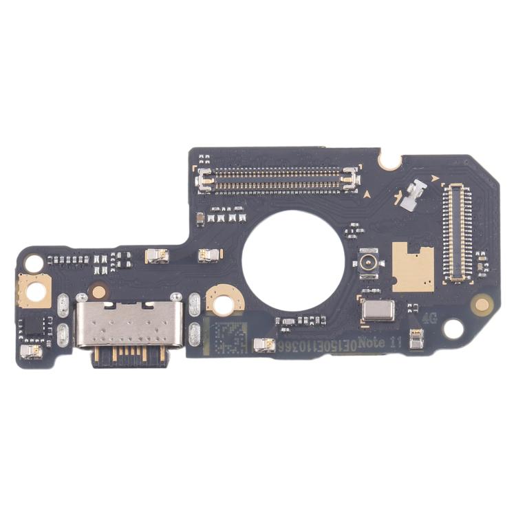 OEM Charging Port Board with iC, For Xiaomi Redmi Note 14 Pro 4G, For Xiaomi Redmi Note 14 4G, For Xiaomi Redmi Note 14 5G, For Xiaomi Redmi Note 14 Pro...