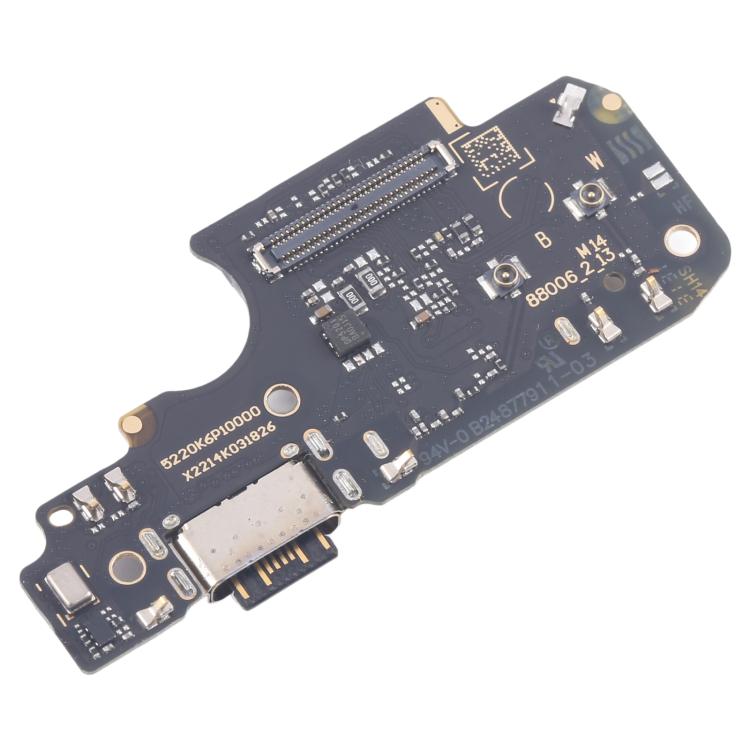 OEM Charging Port Board with iC, For Xiaomi Redmi Note 11 Pro 4G, For Xiaomi Redmi Note 11 5G, For Xiaomi Poco M4 Pro 5G, For Xiaomi Poco M3 Pro        ...