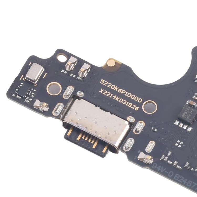 OEM Charging Port Board with iC, For Xiaomi Redmi Note 11 Pro 4G, For Xiaomi Redmi Note 11 5G, For Xiaomi Poco M4 Pro 5G, For Xiaomi Poco M3 Pro        ...
