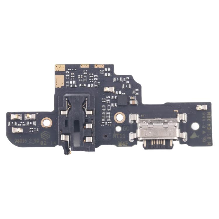 OEM Charging Port Board with iC, For Xiaomi Redmi Note 11 Pro 4G, For Xiaomi Redmi Note 11 5G, For Xiaomi Poco M4 Pro 5G, For Xiaomi Poco M3 Pro        ...