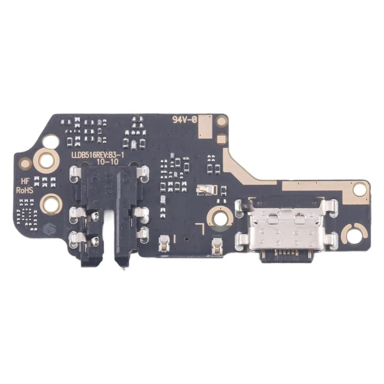 OEM Charging Port Board with iC, For Xiaomi Redmi Note 11 Pro 4G, For Xiaomi Redmi Note 11 5G, For Xiaomi Poco M4 Pro 5G, For Xiaomi Poco M3 Pro        ...