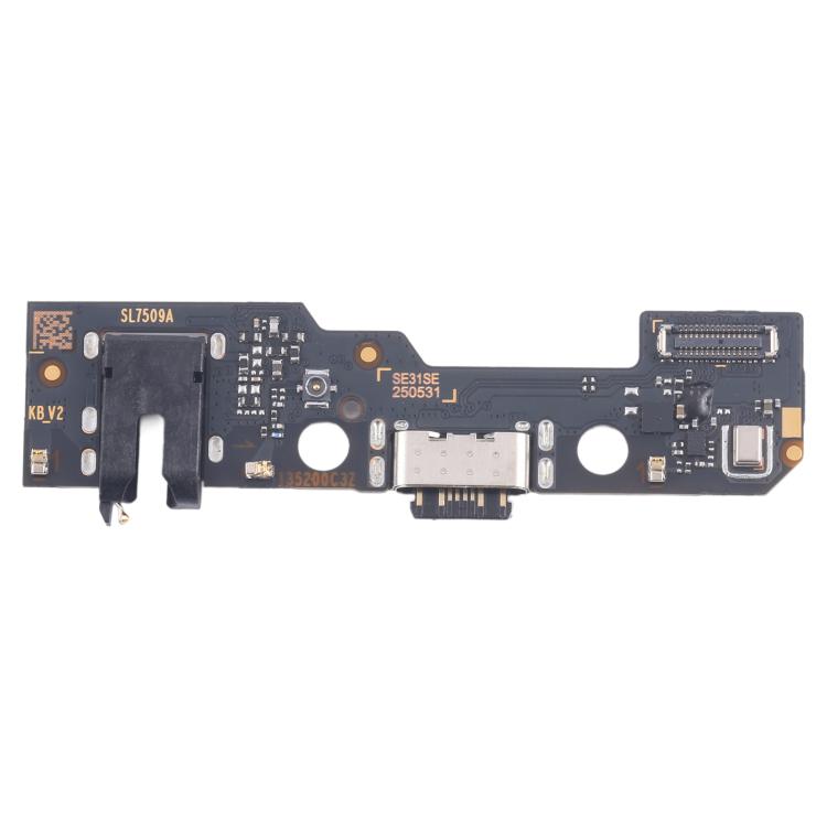 OEM Charging Port Board with iC, For Xiaomi Redmi A5, For Xiaomi Redmi 14C 4G, For Xiaomi Redmi 13 4G, For Xiaomi Redmi A3, For Xiaomi Poco C65         ...