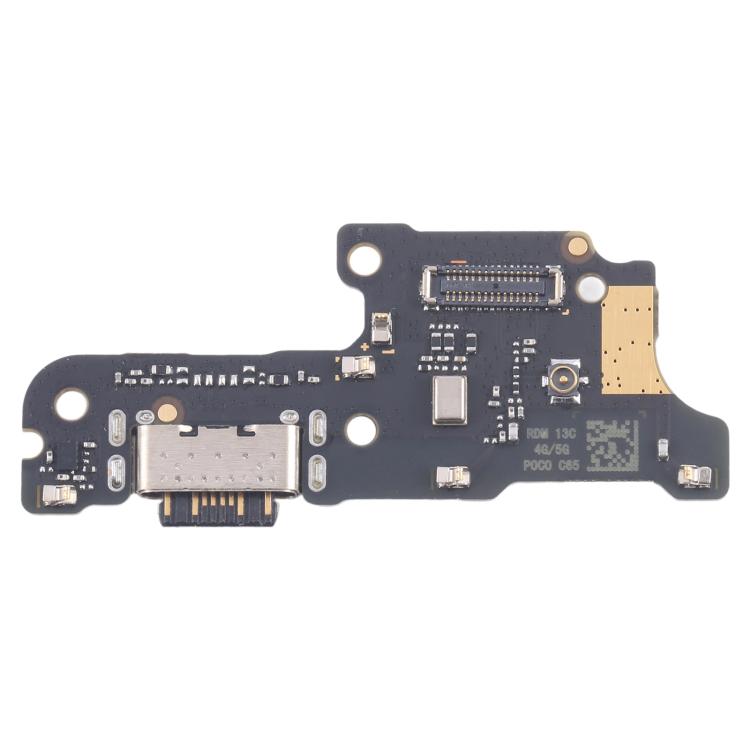 OEM Charging Port Board with iC, For Xiaomi Redmi A5, For Xiaomi Redmi 14C 4G, For Xiaomi Redmi 13 4G, For Xiaomi Redmi A3, For Xiaomi Poco C65         ...