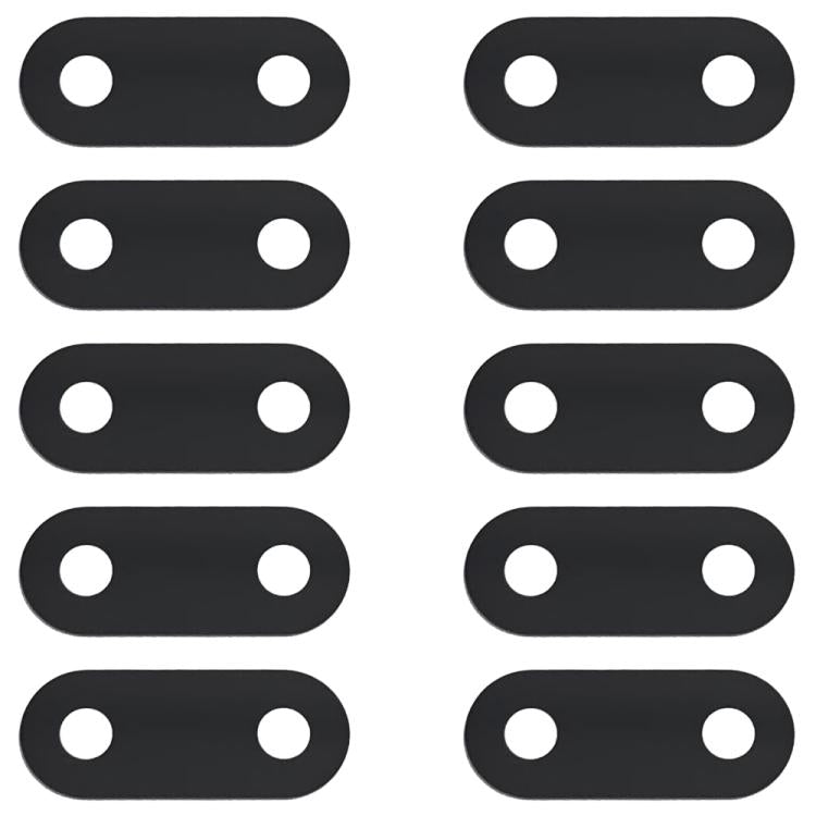 10set Back Camera Lens, For Samsung Galaxy S26+ SM-S947B, For Samsung Galaxy M07 SM-M075F, For Samsung Galaxy M17 SM-M176B                              ...