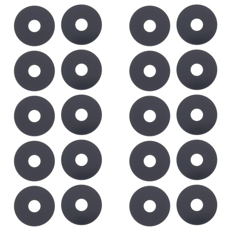 10set Back Camera Lens, For Samsung Galaxy S26+ SM-S947B, For Samsung Galaxy M07 SM-M075F, For Samsung Galaxy M17 SM-M176B                              ...