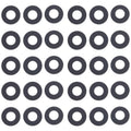 10set Back Camera Lens, For Samsung Galaxy A16 5G SM-A166B, For Samsung Galaxy A06 SM-A065F, For Samsung Galaxy S24 FE SM-S721B                         ...