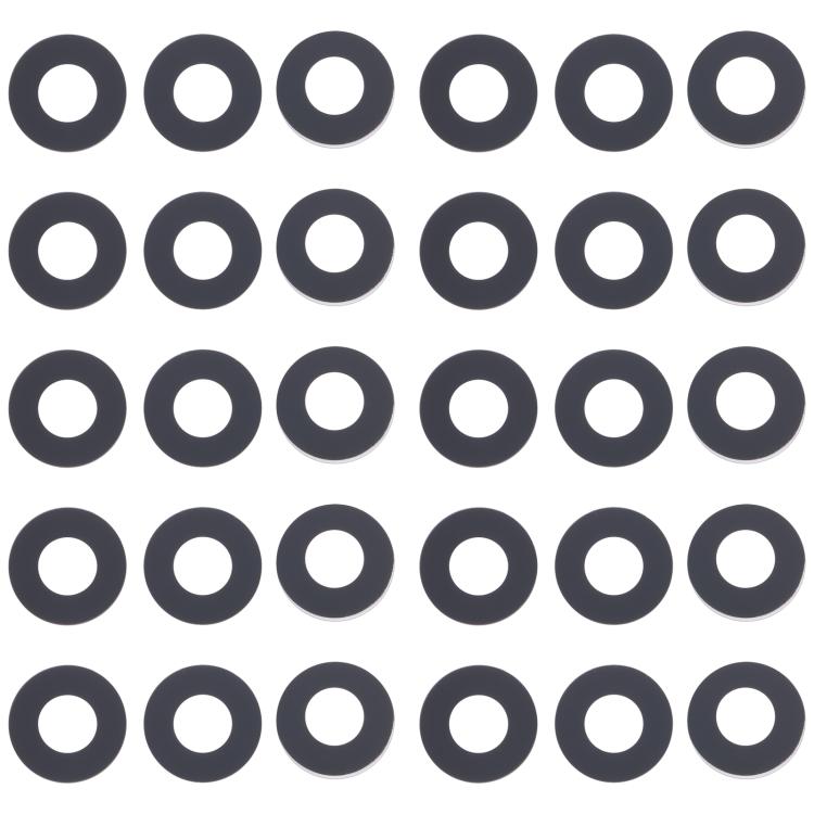 10set Back Camera Lens, For Samsung Galaxy A16 5G SM-A166B, For Samsung Galaxy A06 SM-A065F, For Samsung Galaxy S24 FE SM-S721B                         ...