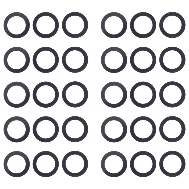 10set Back Camera Lens, For Samsung Galaxy A16 5G SM-A166B, For Samsung Galaxy A06 SM-A065F, For Samsung Galaxy S24 FE SM-S721B                         ...