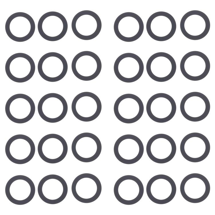 10set Back Camera Lens, For Samsung Galaxy A16 5G SM-A166B, For Samsung Galaxy A06 SM-A065F, For Samsung Galaxy S24 FE SM-S721B                         ...