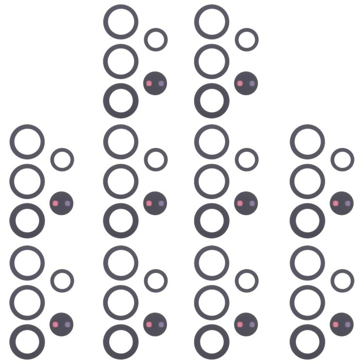 10set Back Camera Lens, For Samsung Galaxy A16 5G SM-A166B, For Samsung Galaxy A06 SM-A065F, For Samsung Galaxy S24 FE SM-S721B                         ...