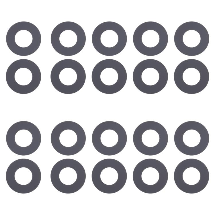 10set Back Camera Lens, For Samsung Galaxy S26+ SM-S947B, For Samsung Galaxy M07 SM-M075F, For Samsung Galaxy M17 SM-M176B                              ...