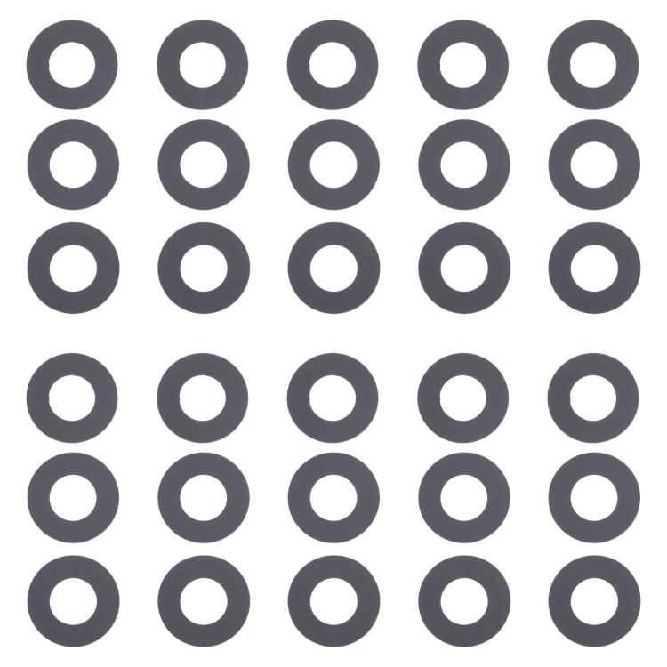 10set Back Camera Lens, For Samsung Galaxy S26+ SM-S947B, For Samsung Galaxy M07 SM-M075F, For Samsung Galaxy M17 SM-M176B                              ...