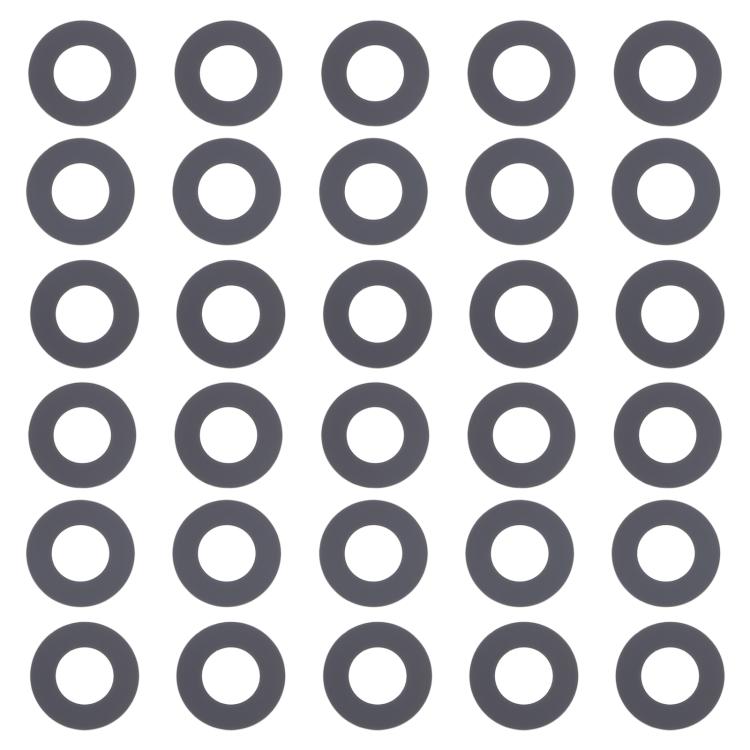10set Back Camera Lens, For Samsung Galaxy S26+ SM-S947B, For Samsung Galaxy M07 SM-M075F, For Samsung Galaxy M17 SM-M176B                              ...