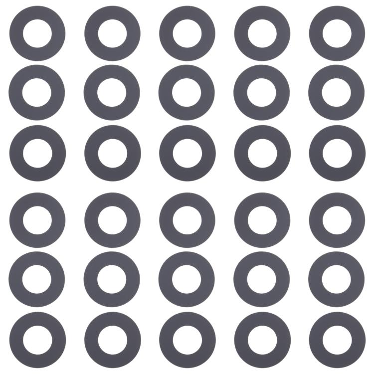 10set Back Camera Lens, For Samsung Galaxy S26+ SM-S947B, For Samsung Galaxy M07 SM-M075F, For Samsung Galaxy M17 SM-M176B                              ...