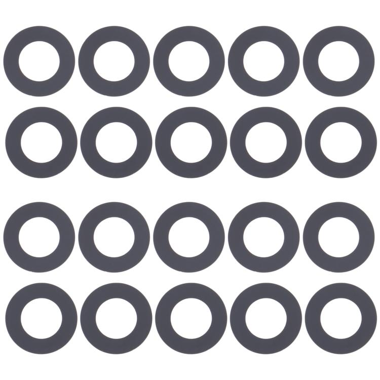 10set Back Camera Lens, For Samsung Galaxy S26+ SM-S947B, For Samsung Galaxy M07 SM-M075F, For Samsung Galaxy M17 SM-M176B                              ...