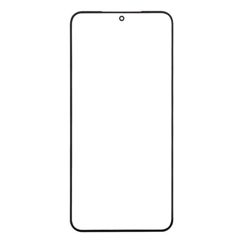 10pcs Front Glass Lens with Adhesive for Samsung Galaxy S25