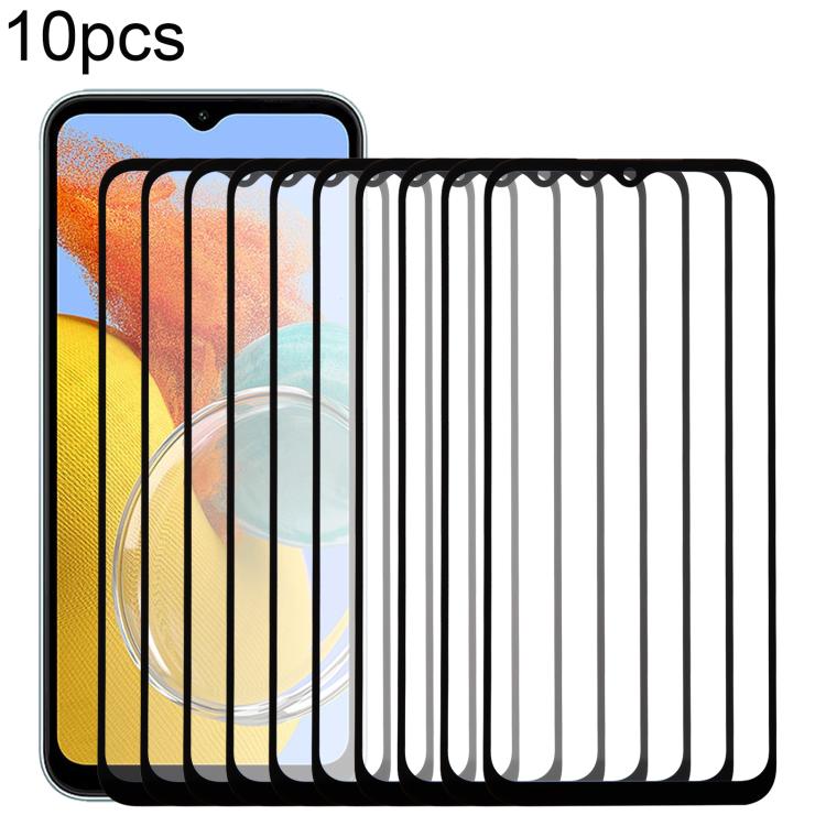 10pcs Front Screen Outer Glass Lens with OCA Optically Clear Adhesive, For Samsung Galaxy S25 SM-S931B, For Samsung Galaxy S25+ SM-S936B                ...