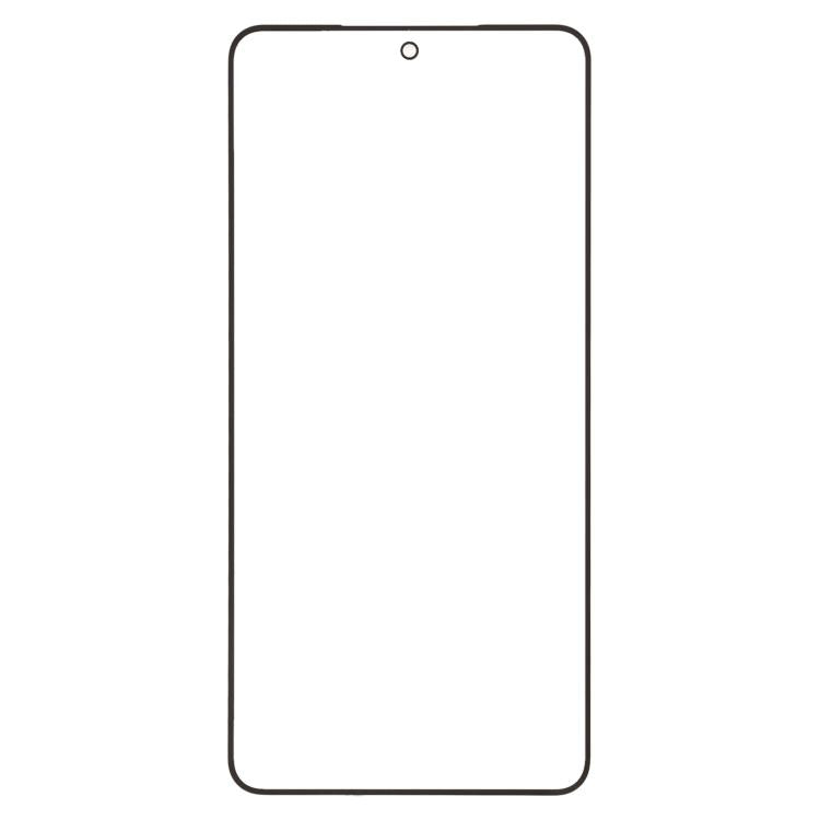 10pcs Front Screen Outer Glass Lens with OCA Optically Clear Adhesive, For Galaxy S26+ SM-S947B, For Galaxy M07 SM-M075F, For Galaxy M17 SM-M176B       ...
