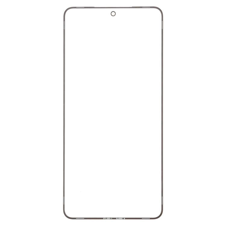 10pcs Front Screen Outer Glass Lens with OCA Optically Clear Adhesive, For Galaxy S26+ SM-S947B, For Galaxy M07 SM-M075F, For Galaxy M17 SM-M176B       ...