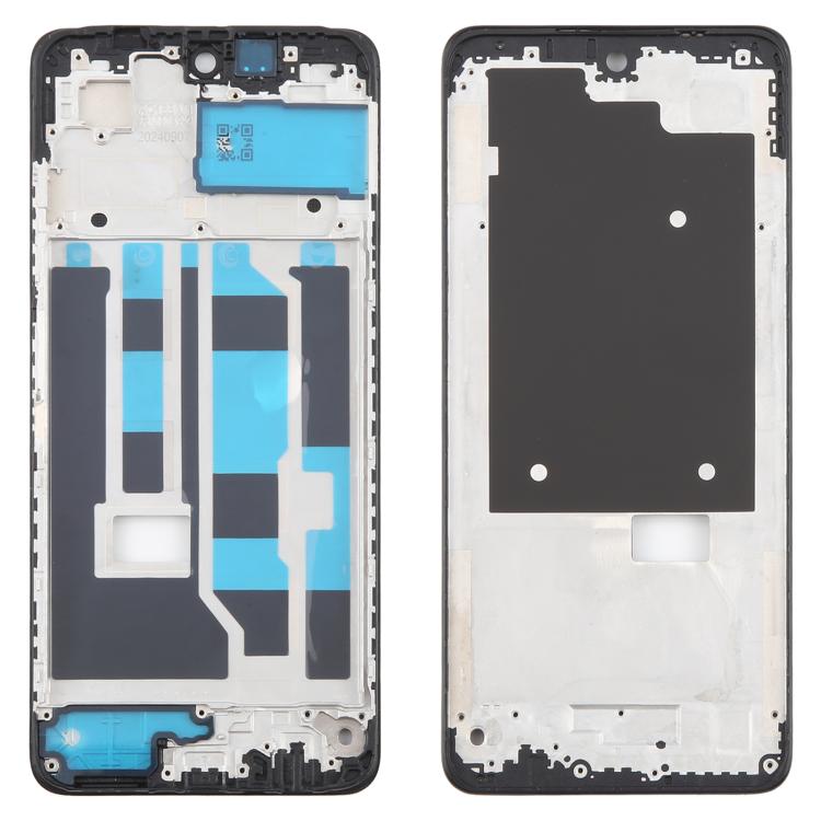 Front Housing LCD Frame Bezel Plate, For OPPO A3x 4G CPH2641, For OPPO A80 5G CPH2639, For OPPO F27 5G, For OPPO A3 5G CPH2683, For OPPO K12x 5G CPH2667...