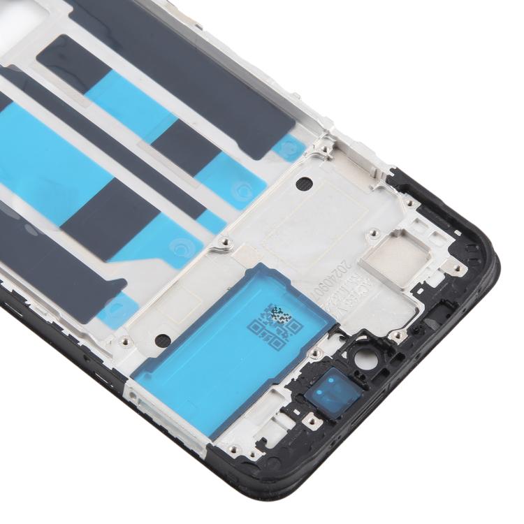 Front Housing LCD Frame Bezel Plate, For OPPO A3x 4G CPH2641, For OPPO A80 5G CPH2639, For OPPO F27 5G, For OPPO A3 5G CPH2683, For OPPO K12x 5G CPH2667...