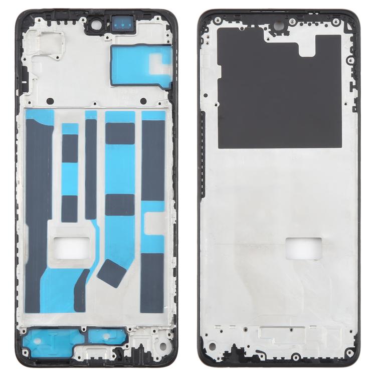 Front Housing LCD Frame Bezel Plate, For OPPO A3x 4G CPH2641, For OPPO A80 5G CPH2639, For OPPO F27 5G, For OPPO A3 5G CPH2683, For OPPO K12x 5G CPH2667...