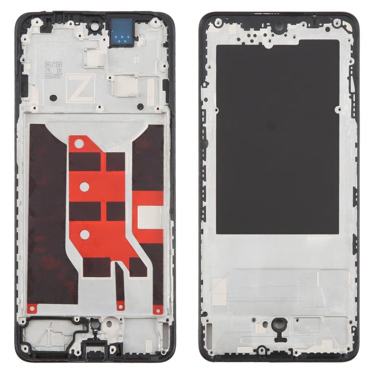 Front Housing LCD Frame Bezel Plate, For OPPO A3x 4G CPH2641, For OPPO A80 5G CPH2639, For OPPO F27 5G, For OPPO A3 5G CPH2683, For OPPO K12x 5G CPH2667...