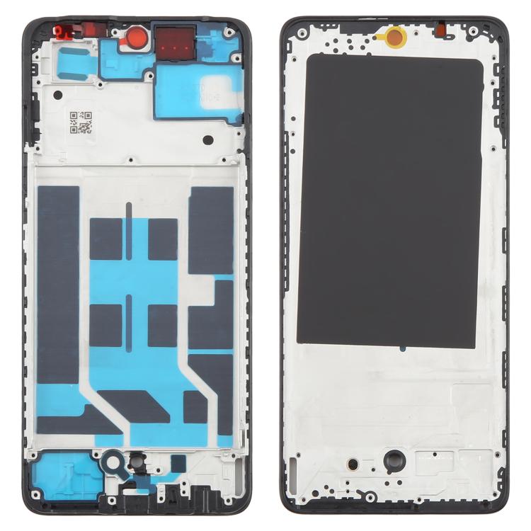 Front Housing LCD Frame Bezel Plate, For OPPO A3x 4G CPH2641, For OPPO A80 5G CPH2639, For OPPO F27 5G, For OPPO A3 5G CPH2683, For OPPO K12x 5G CPH2667...