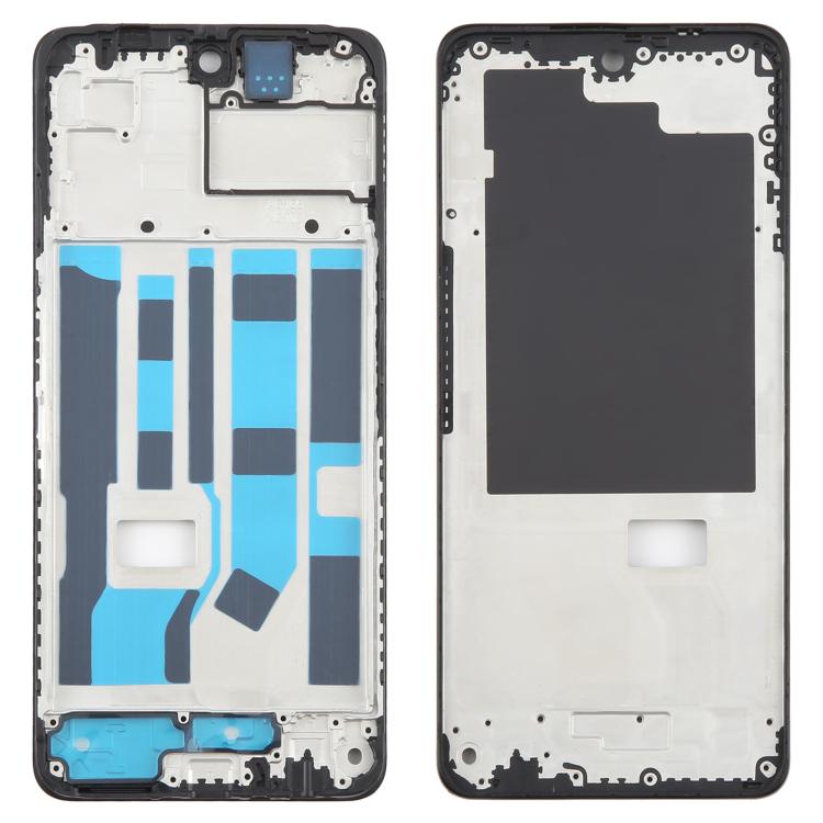 Front Housing LCD Frame Bezel Plate, For OPPO A3x 4G CPH2641, For OPPO A80 5G CPH2639, For OPPO F27 5G, For OPPO A3 5G CPH2683, For OPPO K12x 5G CPH2667...
