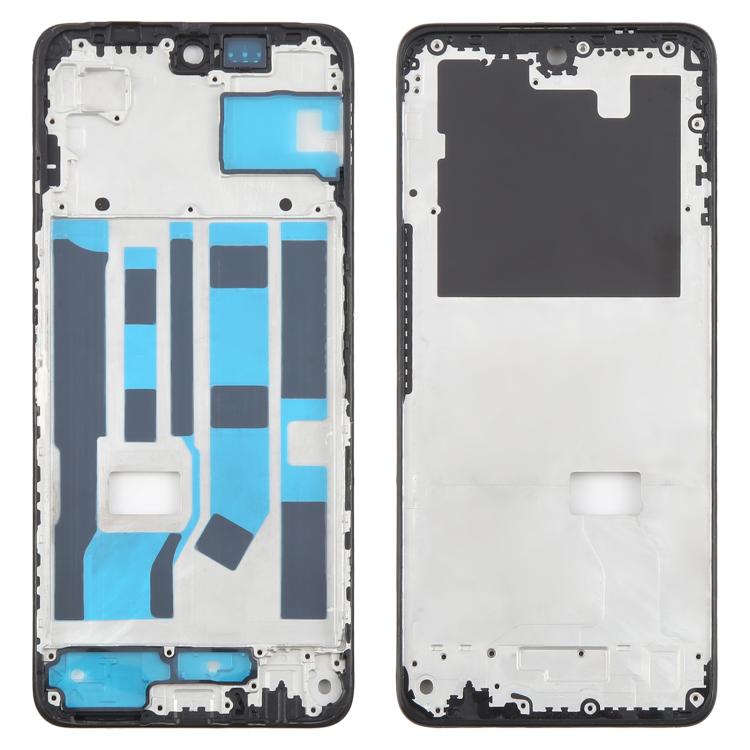 Front Housing LCD Frame Bezel Plate, For OPPO A3x 4G CPH2641, For OPPO A80 5G CPH2639, For OPPO F27 5G, For OPPO A3 5G CPH2683, For OPPO K12x 5G CPH2667...