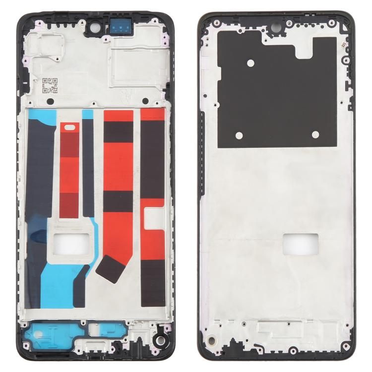 Front Housing LCD Frame Bezel Plate, For OPPO A3x 4G CPH2641, For OPPO A80 5G CPH2639, For OPPO F27 5G, For OPPO A3 5G CPH2683, For OPPO K12x 5G CPH2667...