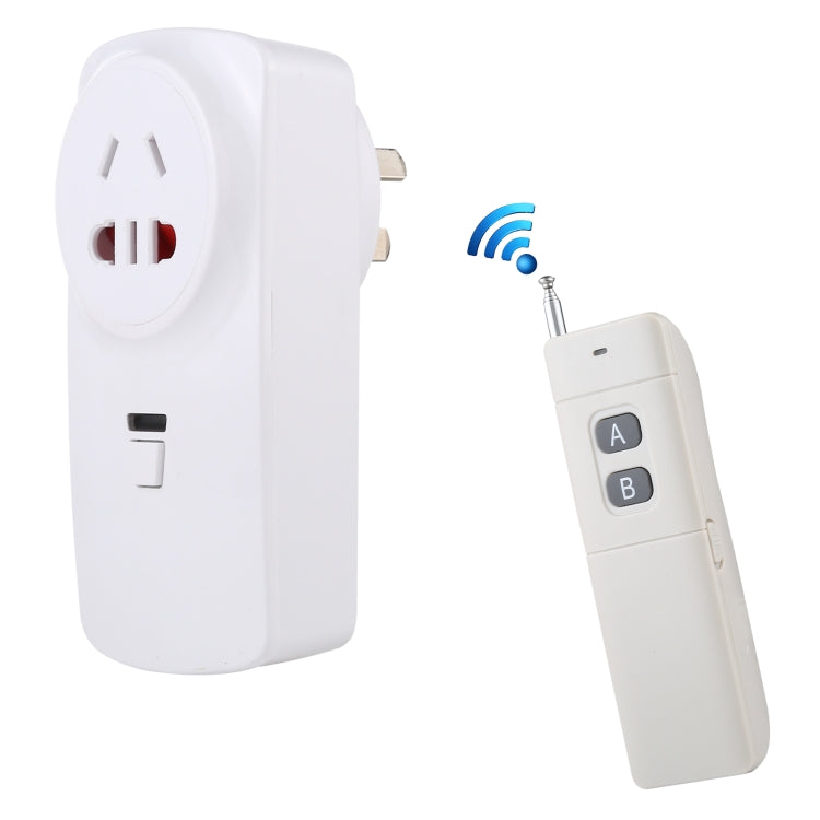 Smart Wireless Remote Control Socket for US Plug - AK-DL220